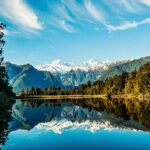 New Zealand scenery
