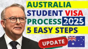 Guide to Australia's 2025 Student Visa: New Rules, Application Steps, and Insider Tips