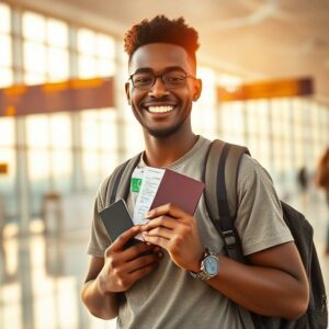 Cheapest Route to Travel Abroad from Nigeria in 2025—Step-by-Step